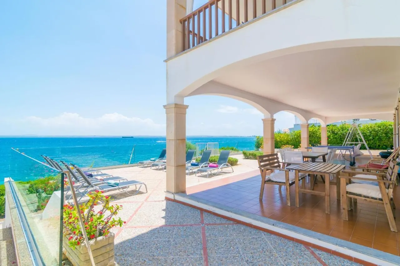 Villa Can Torrens Port de Alcudia