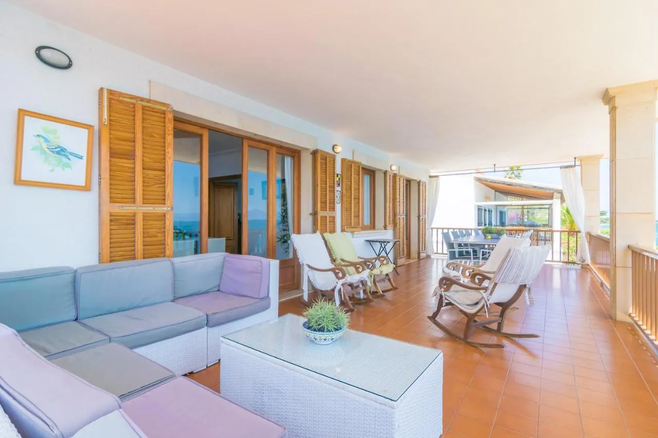 Villa Can Torrens Port de Alcudia  Spanje