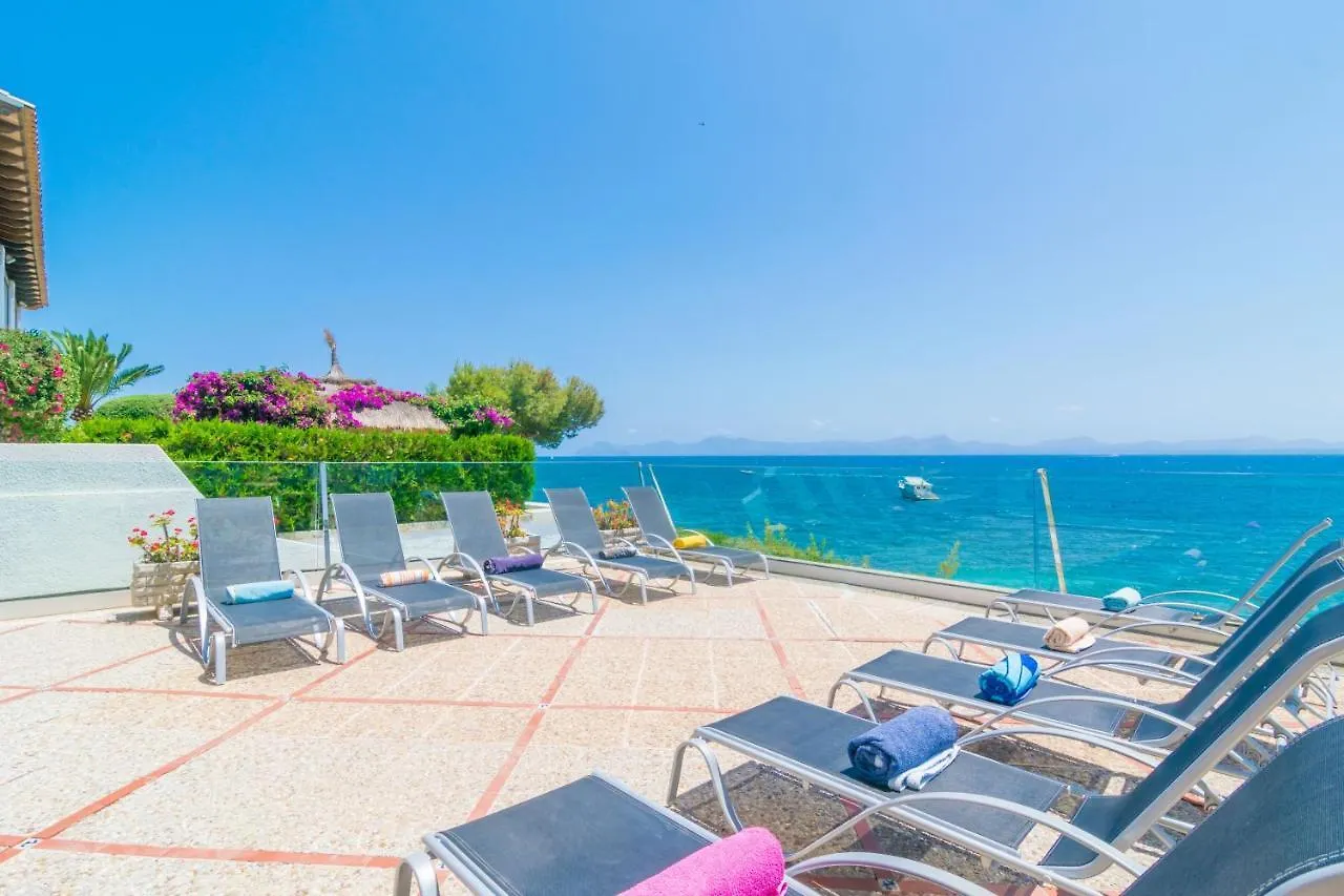 Villa Can Torrens Port de Alcudia  Spagna